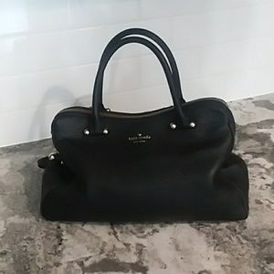 KATE SPADE bag - black (authentic) LAST DROP